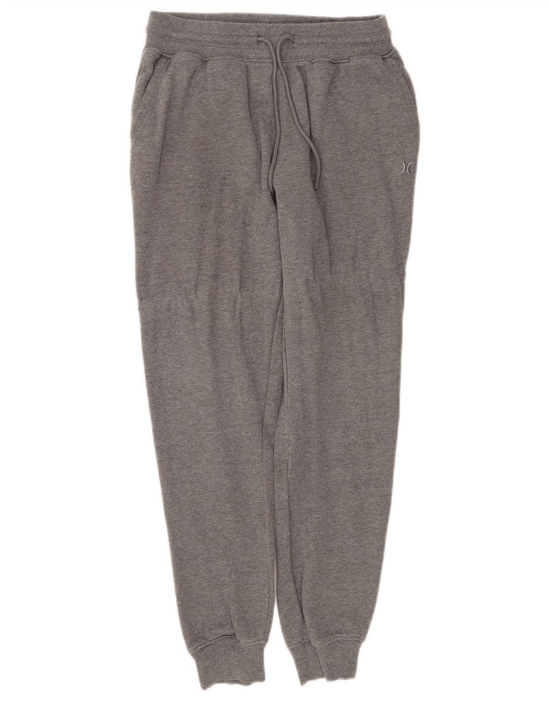 Ανδρική φόρμα Hurley Παντελόνι Joggers Μικρό Γκρι Βαμβακερό