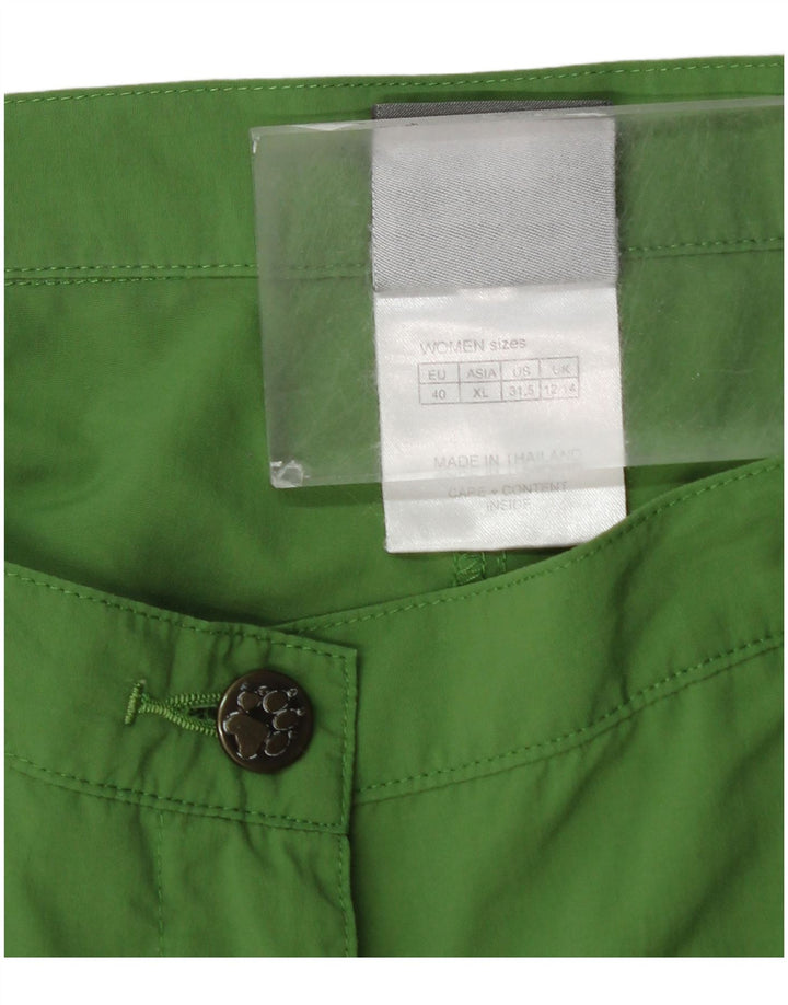 Γυναικείο ίσιο κομμένο παντελόνι UK 12/14 Medium W30 L24