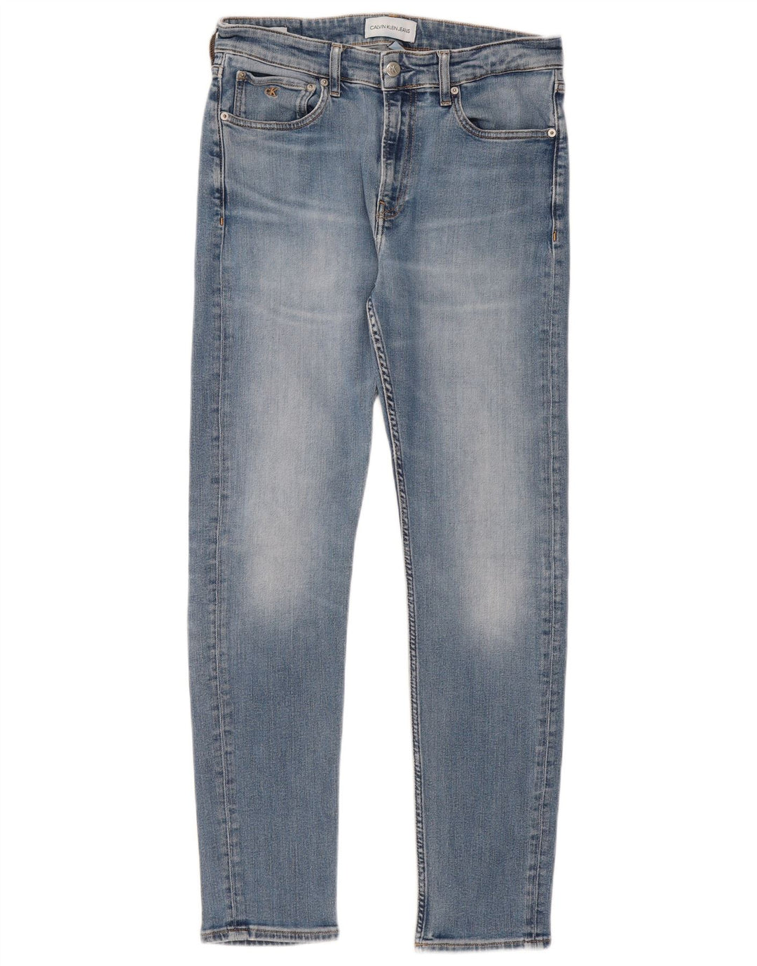 Calvin Klein Ανδρικό Slim Jeans W32 L32 Blue