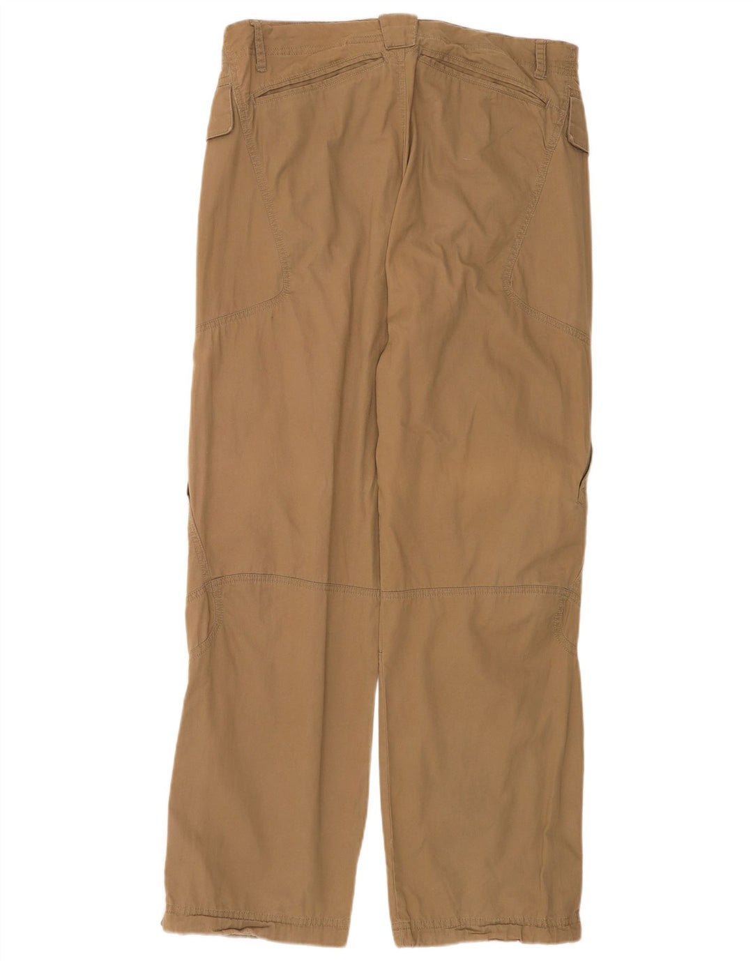 Nike Ανδρικό Ίσιο Cargo Παντελόνι Μεσαίο W30 L30 Μπεζ Βαμβακερό