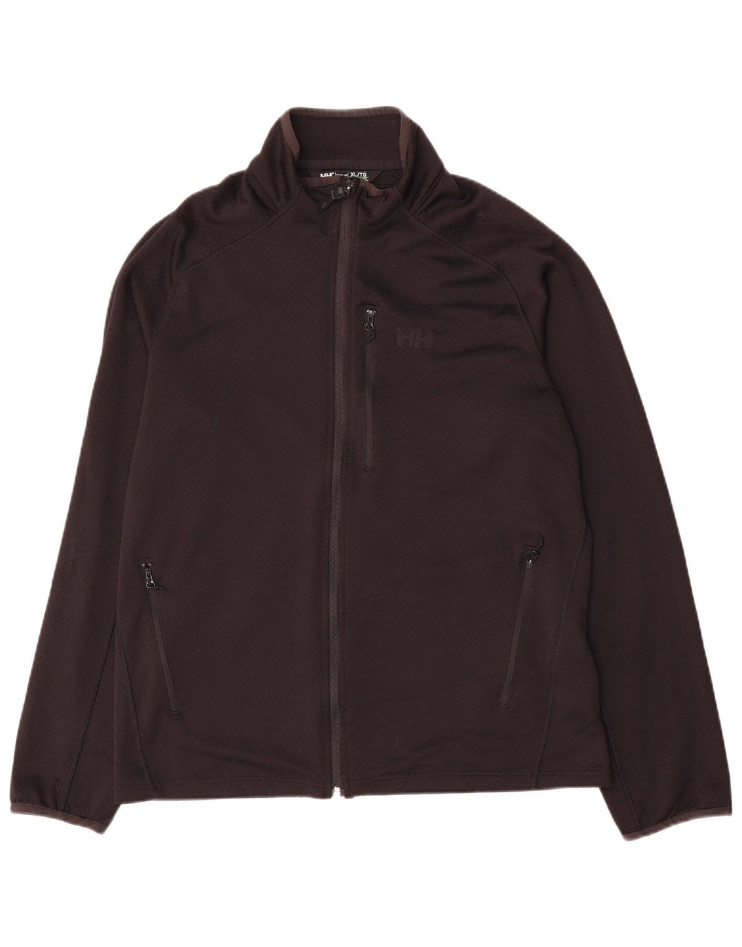 Ανδρική φόρμα Helly Hansen Top Jacket XL Μαύρο πολυεστέρα