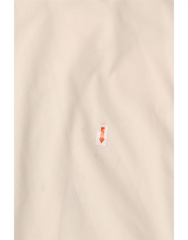 Ανδρική φόρμα Lotto Top Jacket Medium Off White Sports