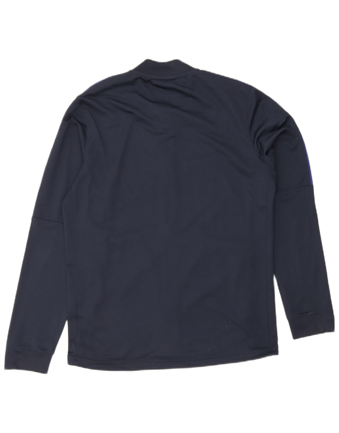 Ανδρική αθλητική φόρμα Nike Dri Fit Μπουφάν με μεγάλο μπλε ναυτικό πολυεστέρα Sports