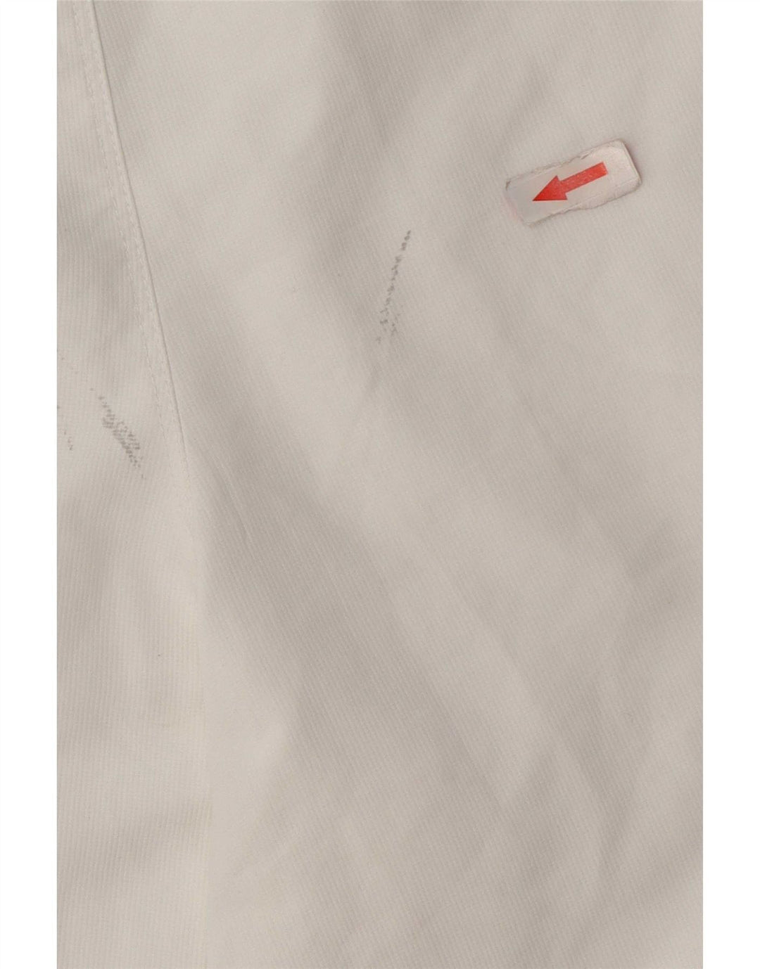 Ανδρικό αθλητικό σορτς Nike XL λευκό πολυεστέρα
