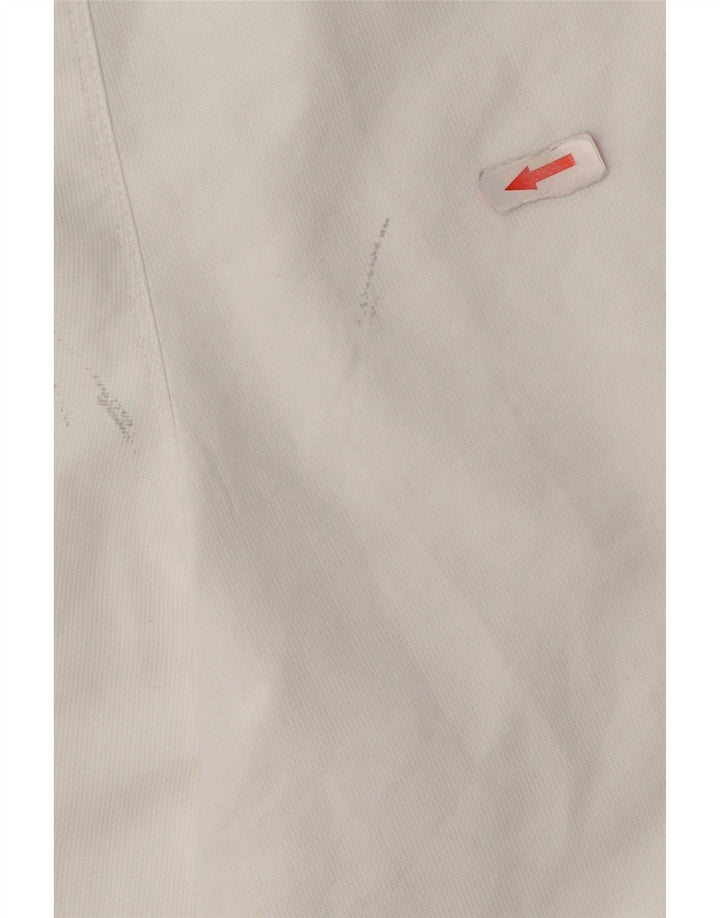 Ανδρικό αθλητικό σορτς Nike XL λευκό πολυεστέρα
