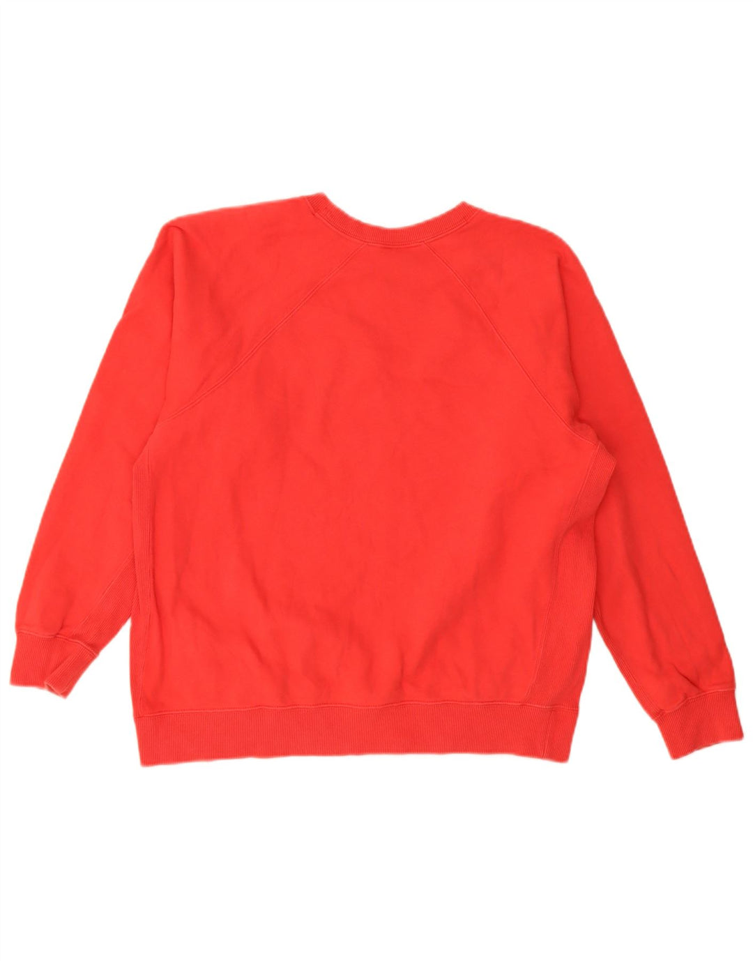 Ανδρικό Φούτερ Champion Graphic Jumper Μεγάλο κόκκινο βαμβακερό