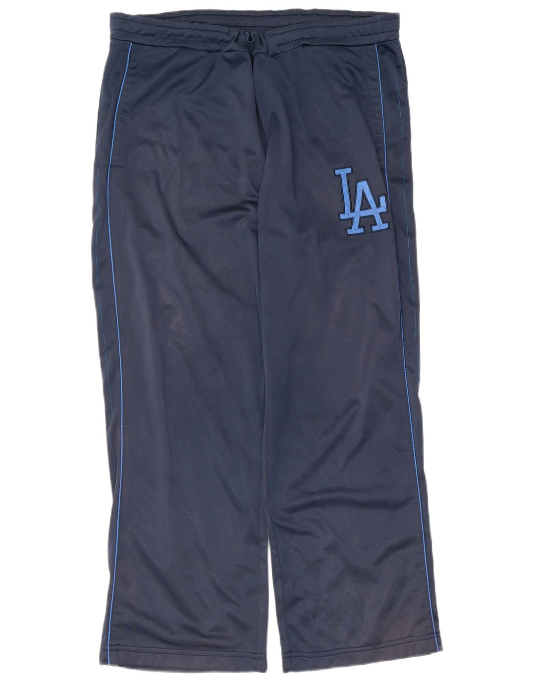 Majestic Ανδρική φόρμα γραφικής Cooperstown Παντελόνι XL Navy Blue Polyester
