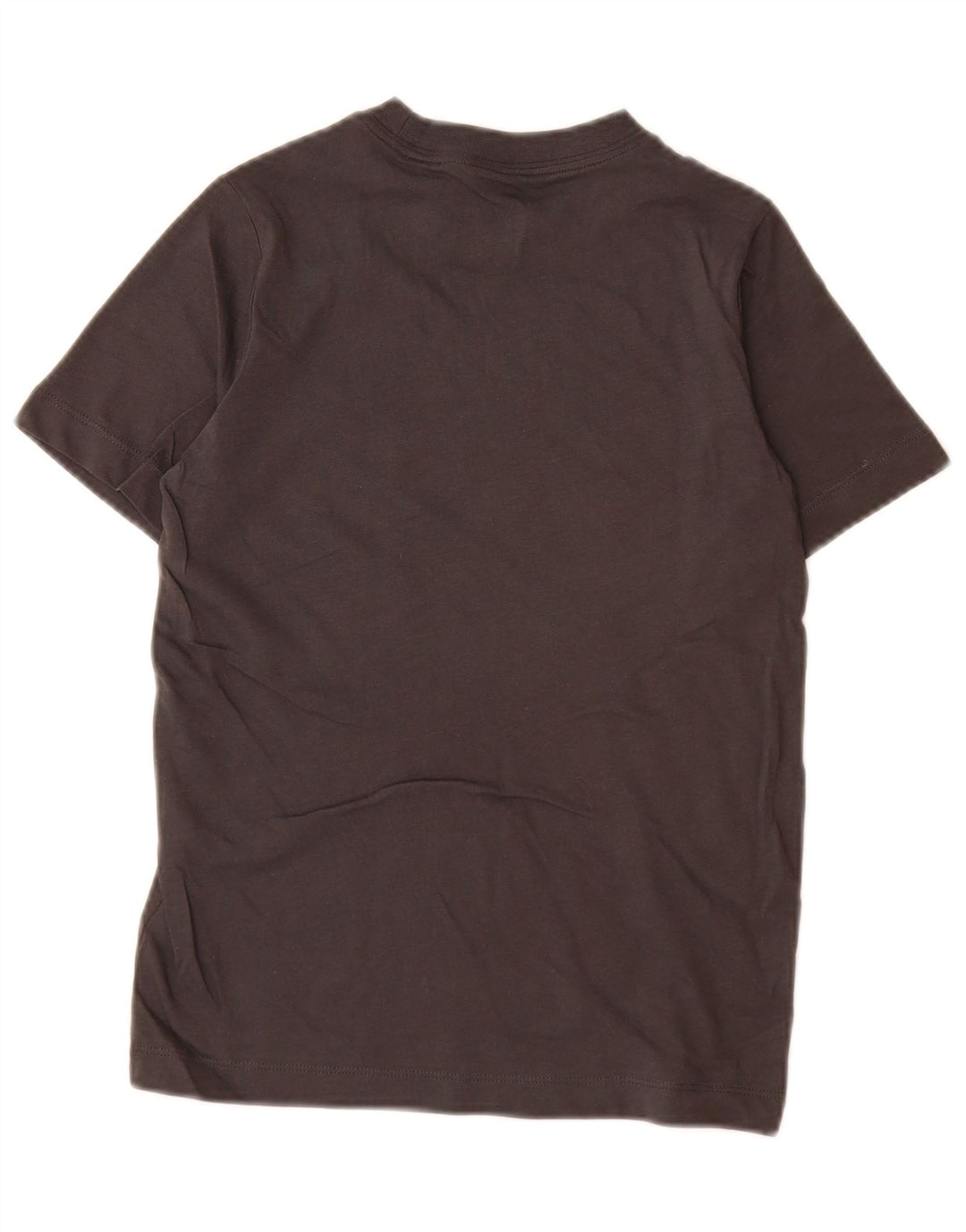 Μπλουζάκι Nike Boys Graphic T-shirt 8-9 ετών, μικρό γκρι βαμβακερό