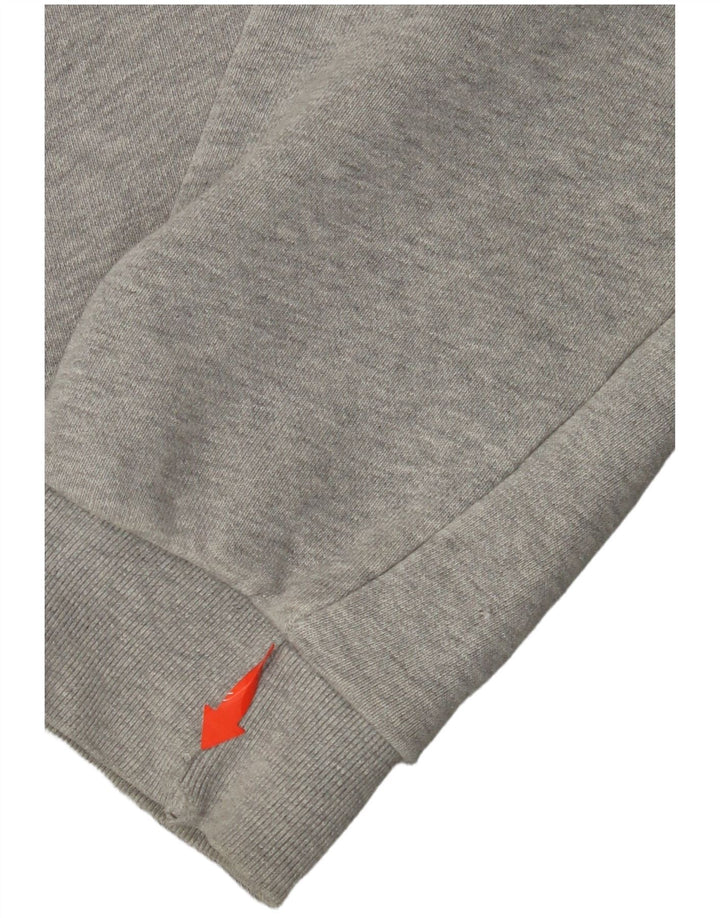 Ανδρικό φούτερ ADIDAS Jumper XL Γκρι βαμβακερό