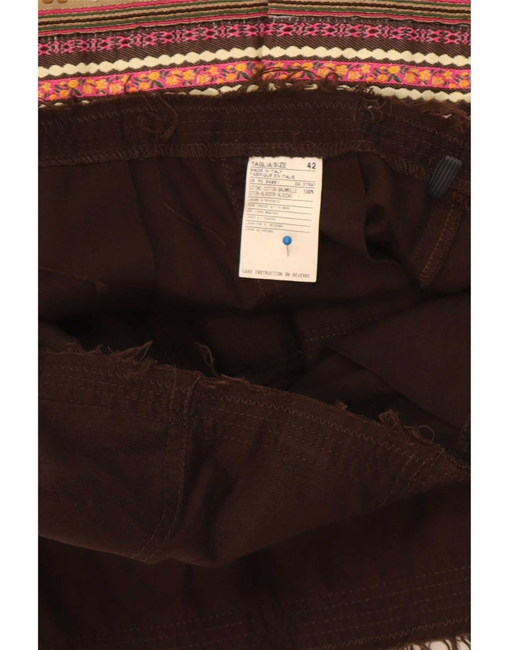Γυναικεία φούστα Benetton A-Line IT 42 Medium W30 Πολύχρωμο Colourblock