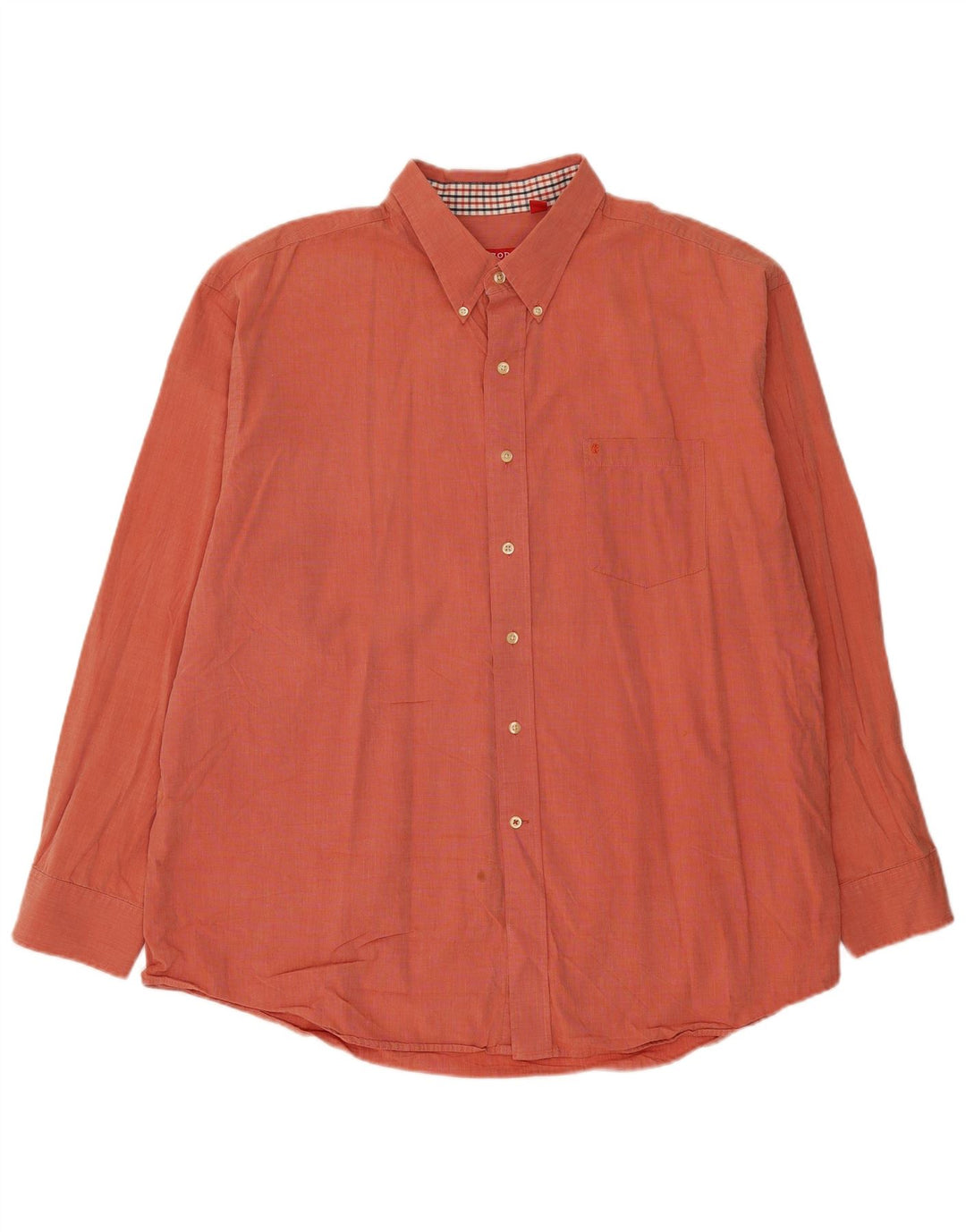 Ανδρικό πουκάμισο IZOD 2XL Πορτοκαλί