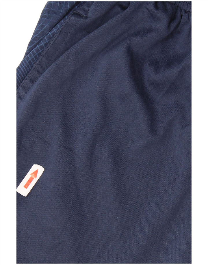 RUSSELL ATHLETIC Αγόρια Dri-Power αθλητικά σορτς 14-15 ετών XL Navy Blue