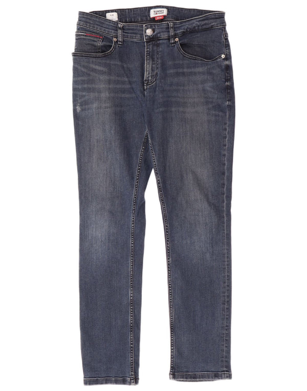 TOMMY HILFIGER Γυναικείο Scanton Slim Jeans W32 L32 Blue