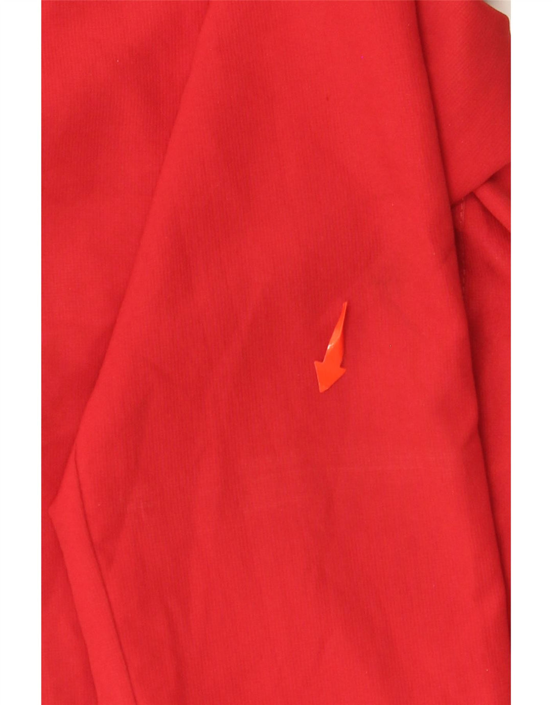 Μπουφάν NIKE Boys Dri Fit αθλητική φόρμα 8-9 ετών Μικρό κόκκινο πολυεστέρα