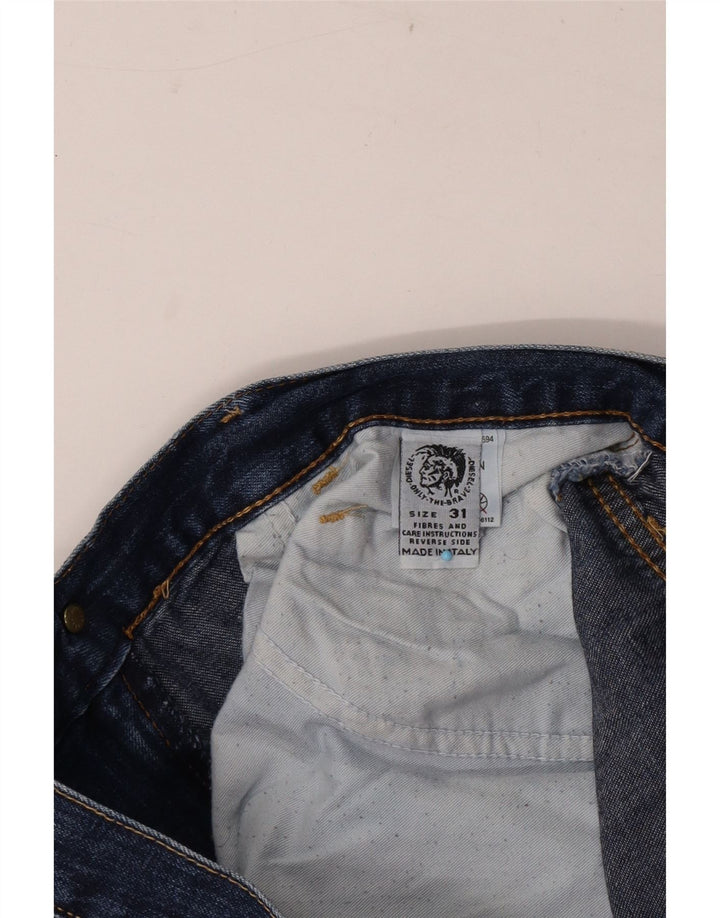 Ανδρικό τζιν Diesel Bootcut W31 L28 Μπλε βαμβακερό