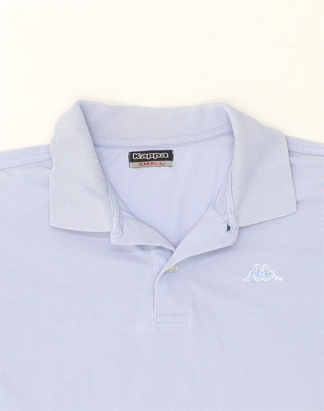 KAPPA Mens Polo Shirt Small Purple Cotton | Vintage Kappa | Thrift | Second-Hand Kappa | Used Clothing | Messina Hembry 