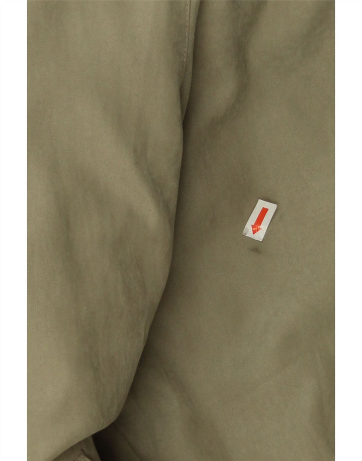 Ανδρικό τζάκετ Prestige Windbreaker UK 44 2XL Khaki Polyester