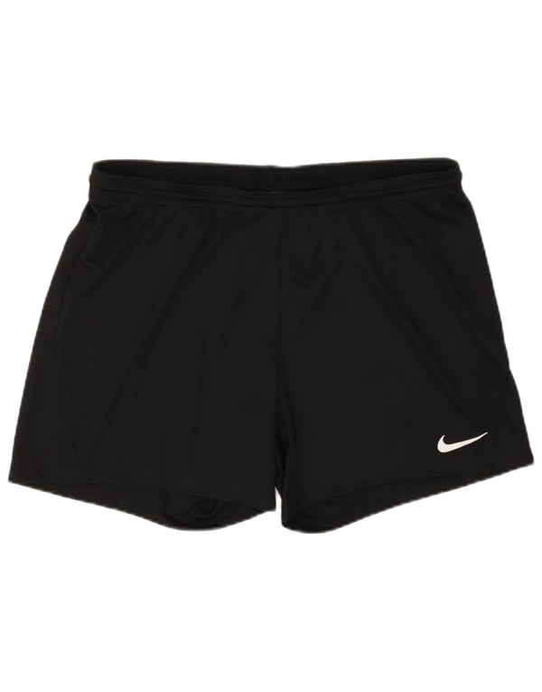 Ανδρικό αθλητικό σορτς Nike Dri Fit XL μαύρο πολυεστέρα