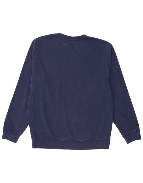 Ανδρικό φούτερ NIKE Jumper Small Navy Blue