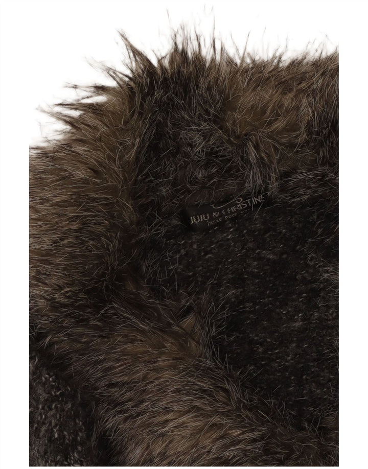 Γυναικείο Πανωφόρι Juju & Christine UK 14 Medium Grey