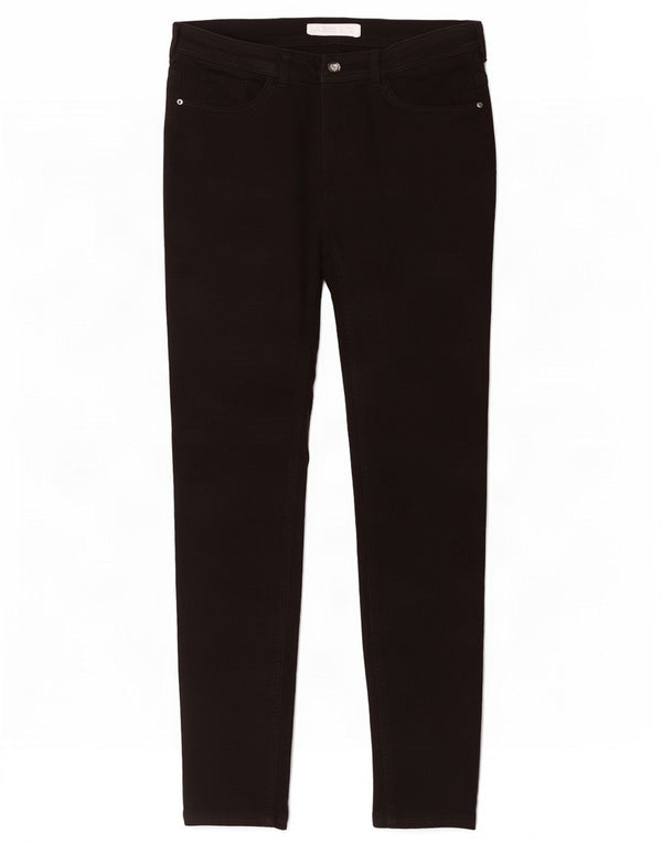 Zara Γυναικείο Skinny Jeans EU 38 Small W28 L28 Black