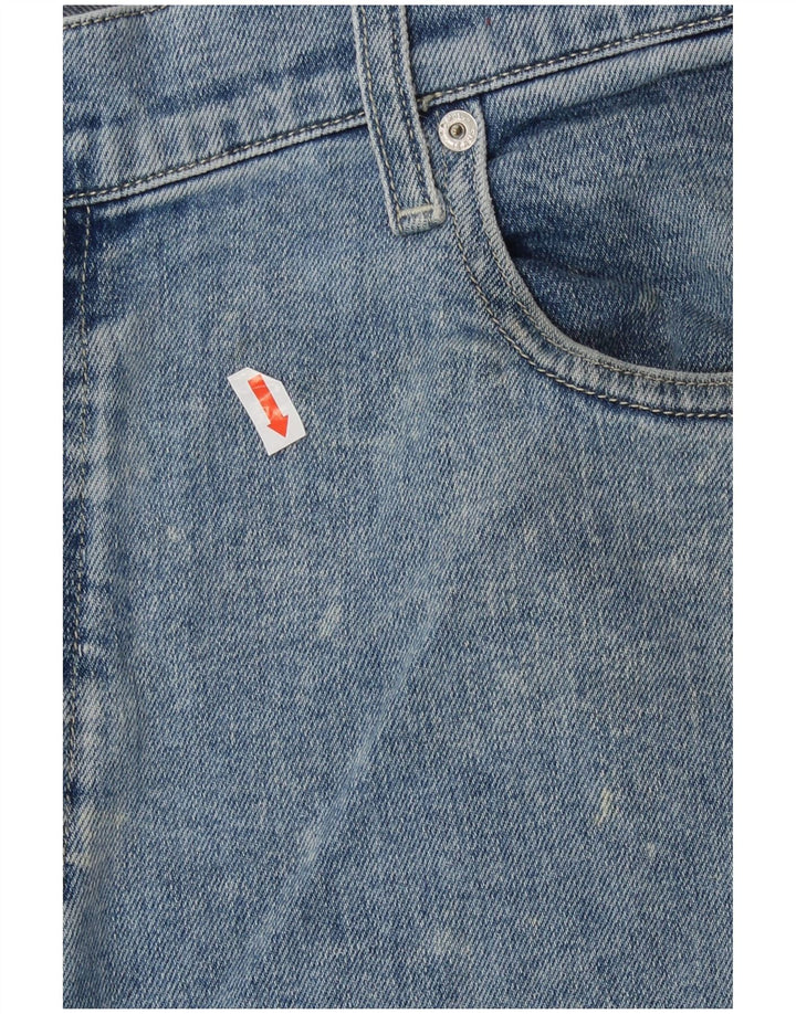 Tommy Hilfiger Ανδρικό Slim Jeans W38 L27 Μπλε βαμβακερό