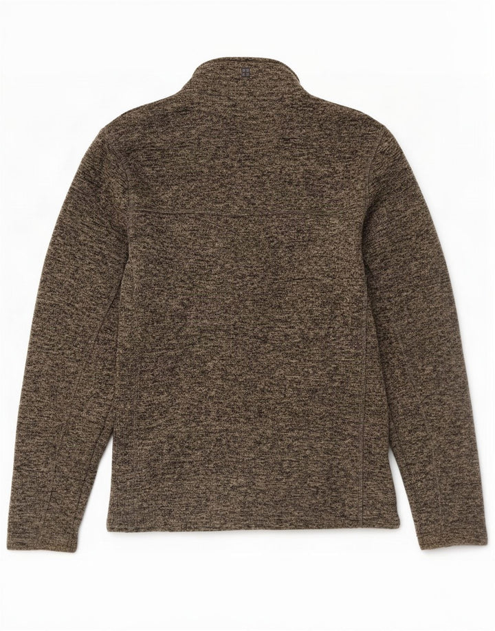 Ανδρική φόρμα Mountain Warehouse Top Jacket XL Grey Flecked Polyester