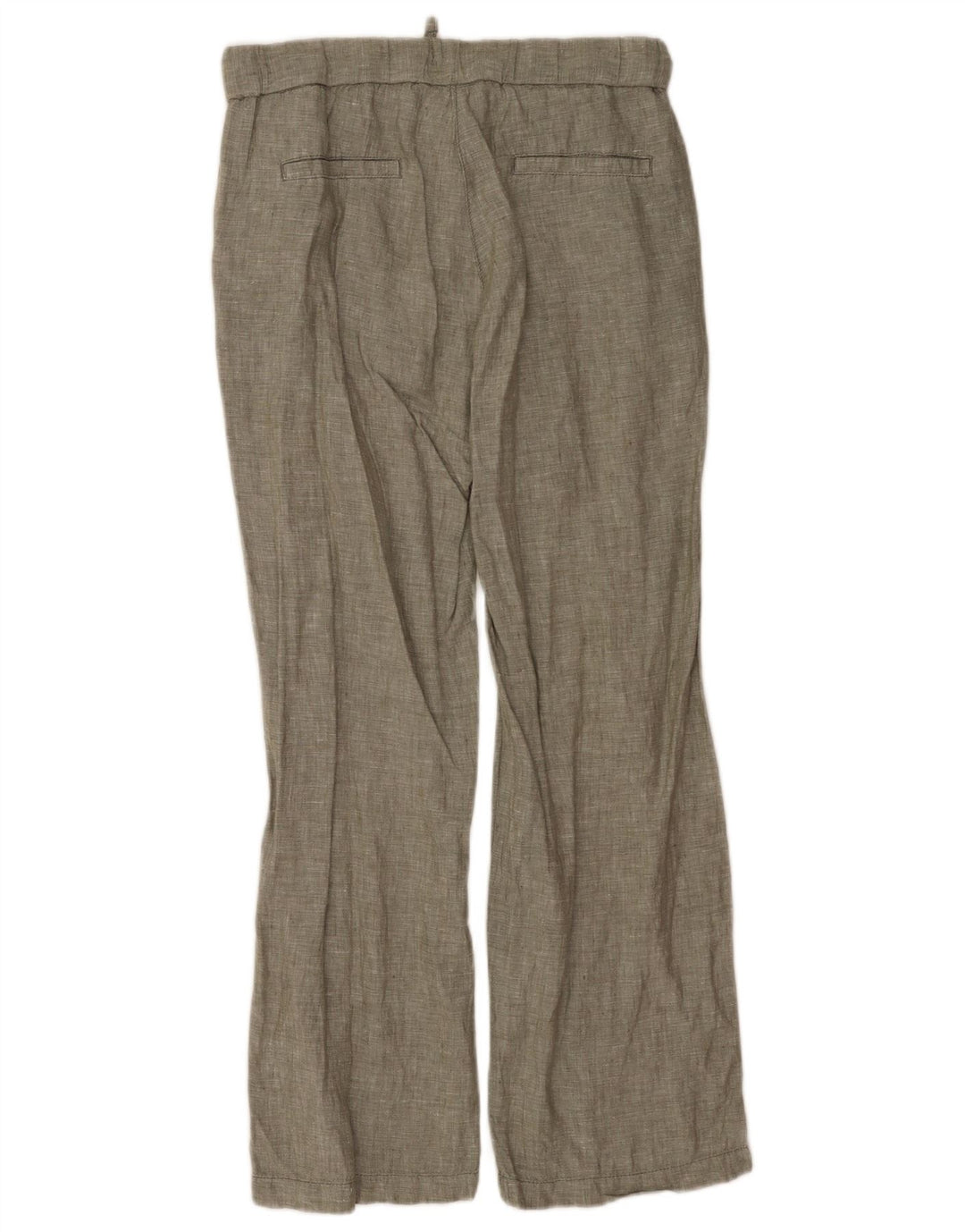 Dack's γυναικείο ίσιο παντελόνι Chino Small W27 L28 Khaki