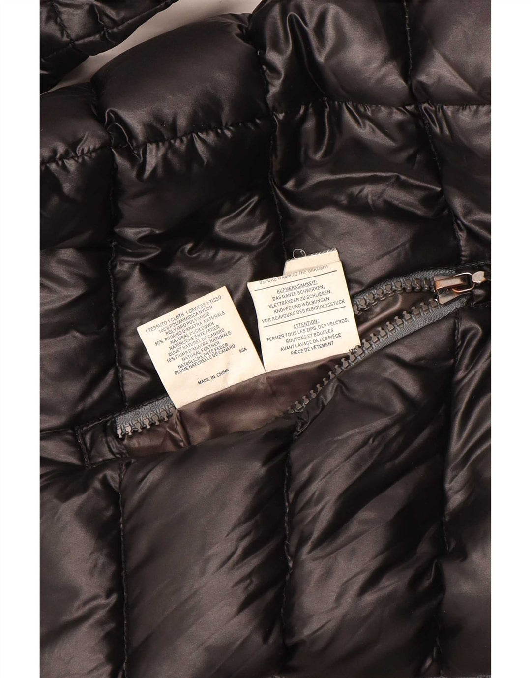 Colmar Γυναικείο μπουφάν με κουκούλα IT 44 Medium Black Polyamide
