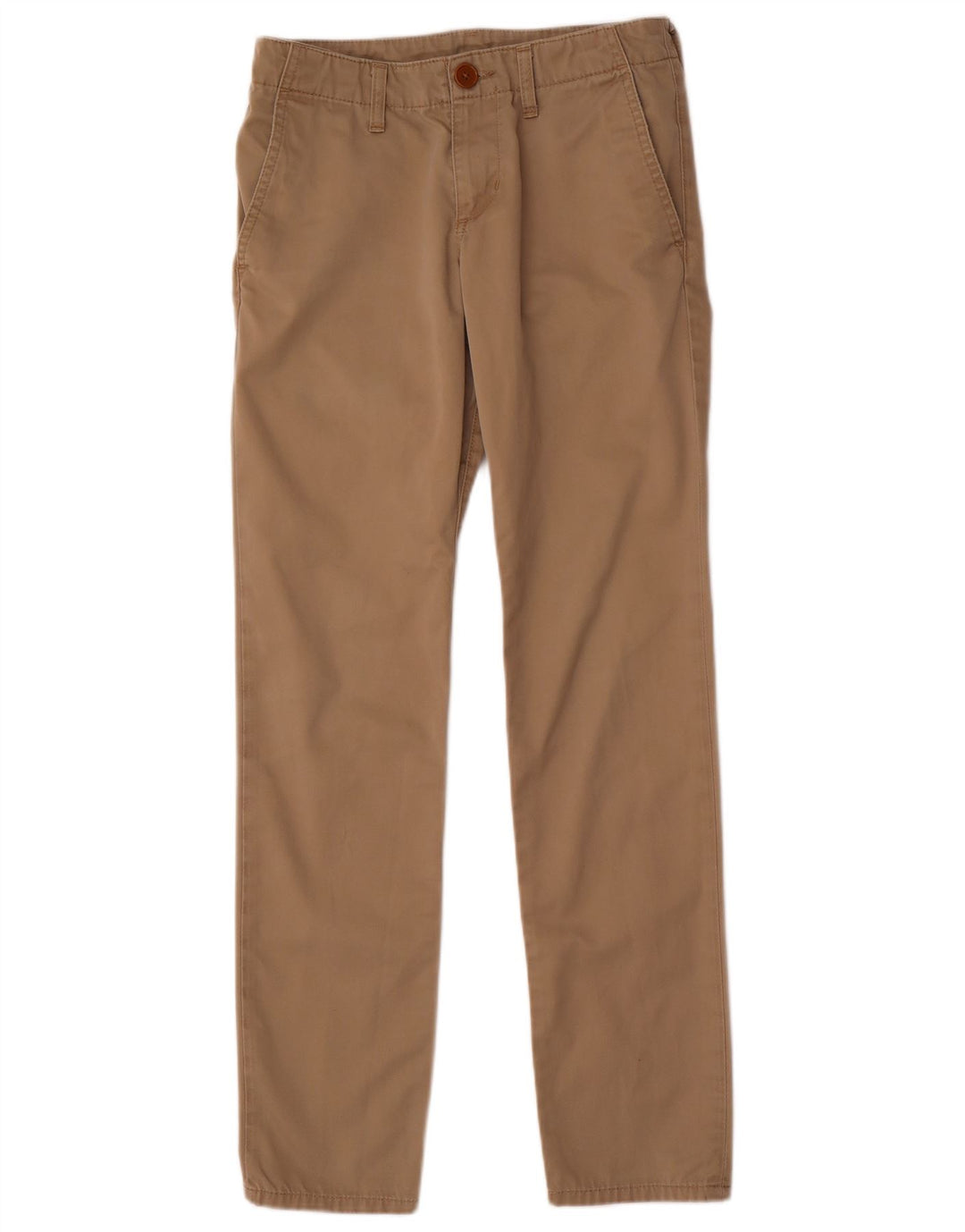 Ανδρικό παντελόνι Chino Carhartt W28 L32 Beige Polyester