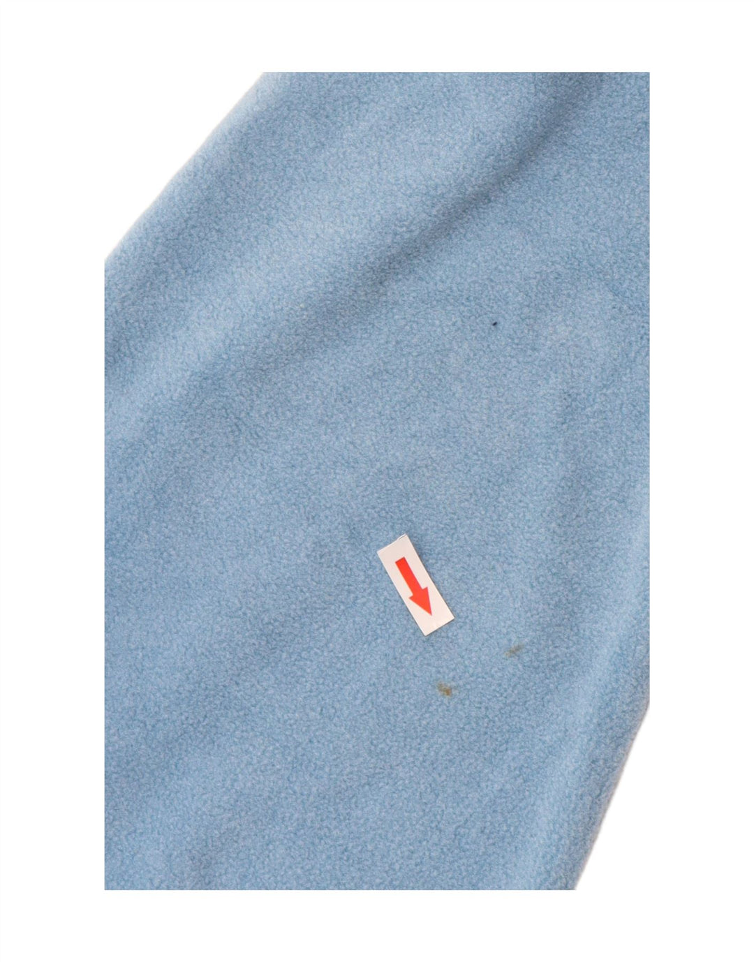 FILA Ανδρικό πουκάμισο Fleece IT 52/54 Large Blue Polyester