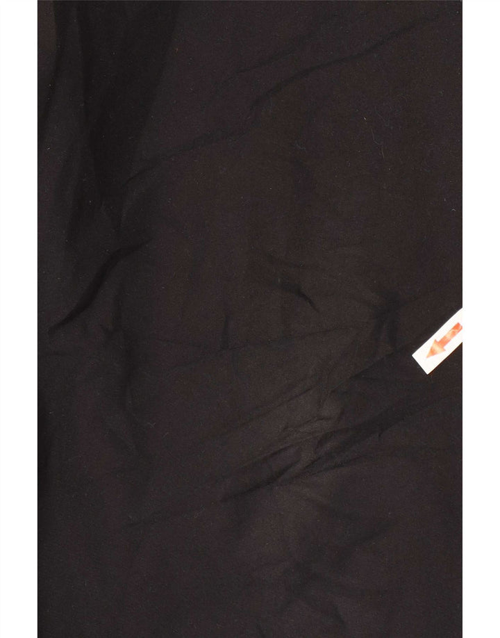 Ανδρική φόρμα Reebok Παντελόνι Joggers Μεσαίο Μαύρο Πολυεστέρα