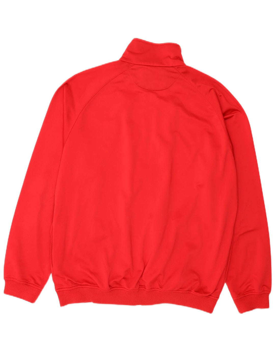 Ανδρική φόρμα Kappa Top Jacket 2XL Red Polyester