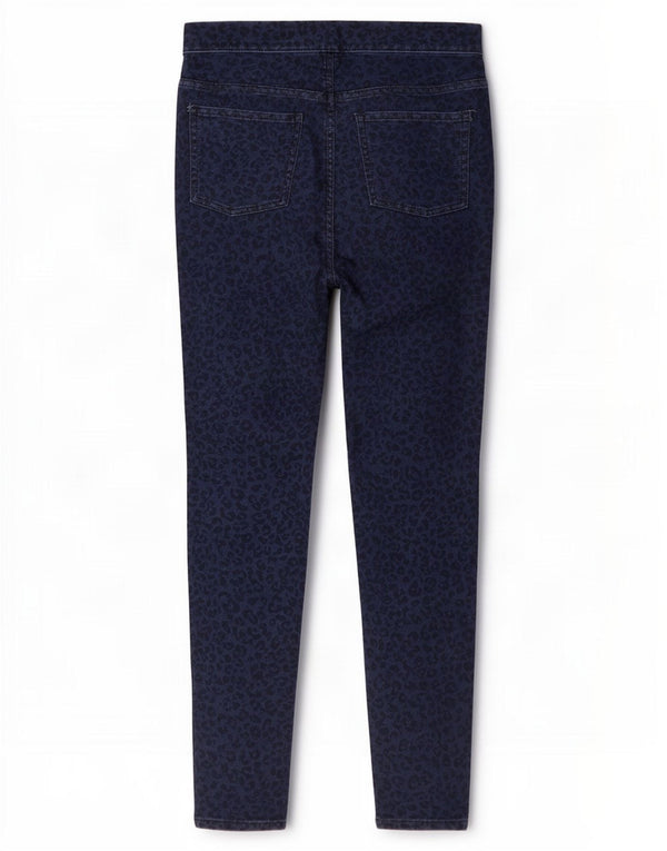Marks & Spencer Γυναικεία Jegging Jeans UK 12 Medium W30 L28 Navy Blue
