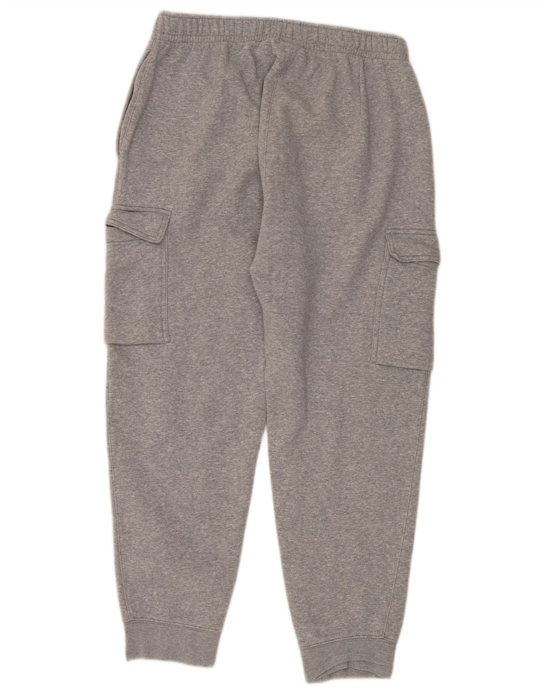 Ανδρική φόρμα Nike Cargo Παντελόνι Joggers Μεσαίο γκρι βαμβακερό