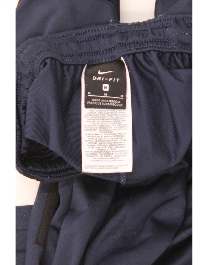 Ανδρική φόρμα φόρμας Nike Dri Fit, μεσαίο μπλε ναυτικό, πολυεστέρας