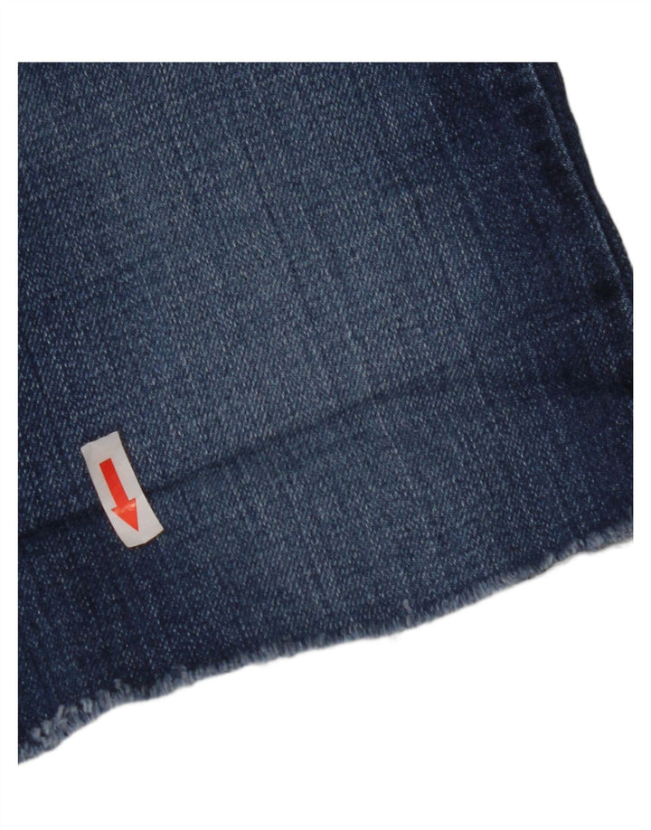 Γυναικείο Levi's Capri Jeans W30 L18 Blue Cotton
