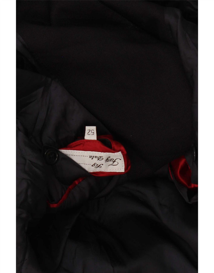 Ανδρικό σακάκι 2 κουμπιών Fay IT 52 XL Navy Blue