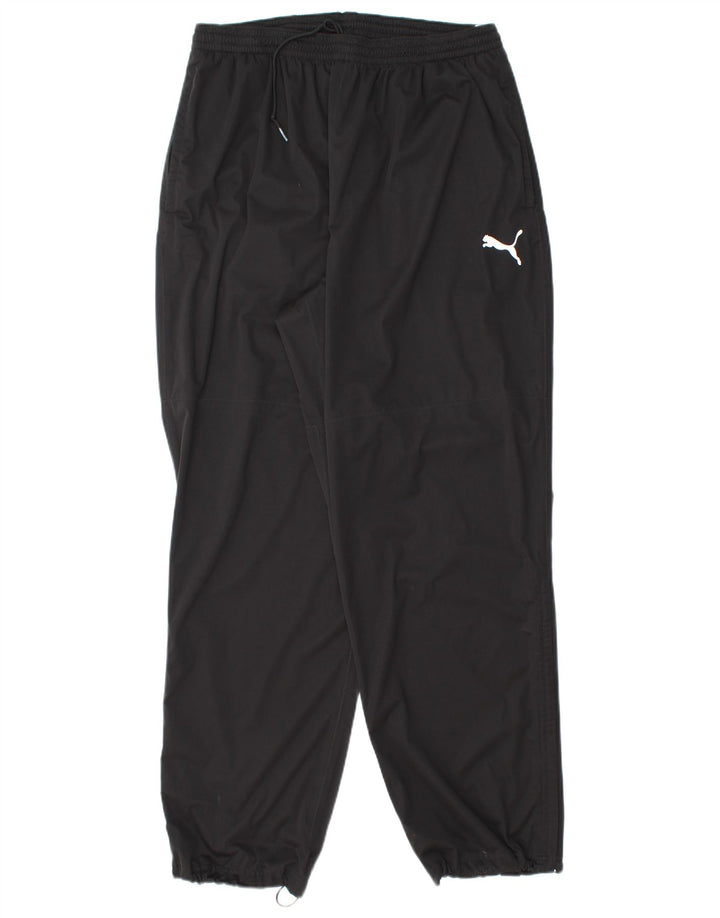 Ανδρική φόρμα Puma Παντελόνι Joggers XL Μαύρο Πολυεστέρα
