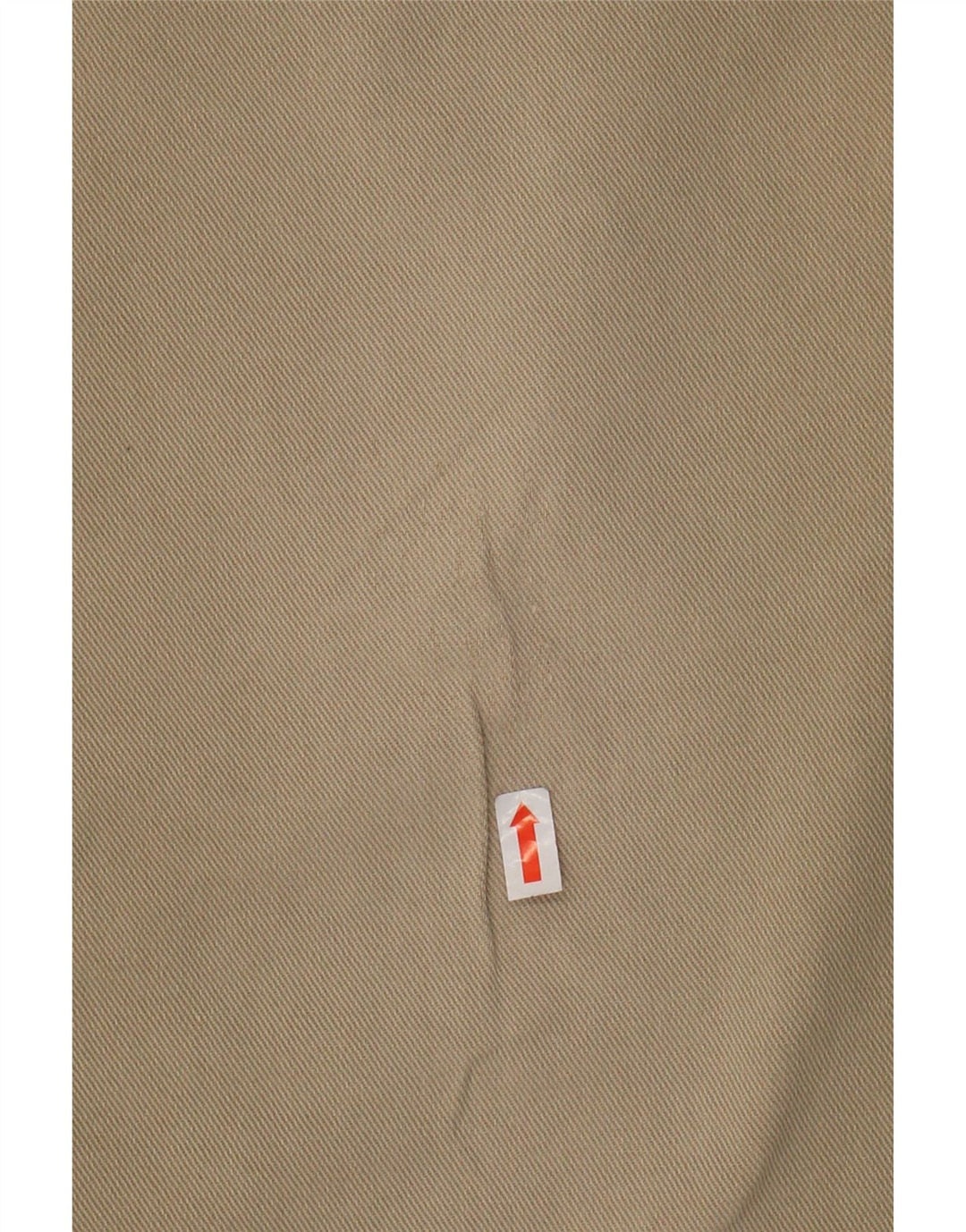 LEE Ανδρικό Brooklyn Straight Casual Παντελόνι W38 L31 Χακί Βαμβακερό