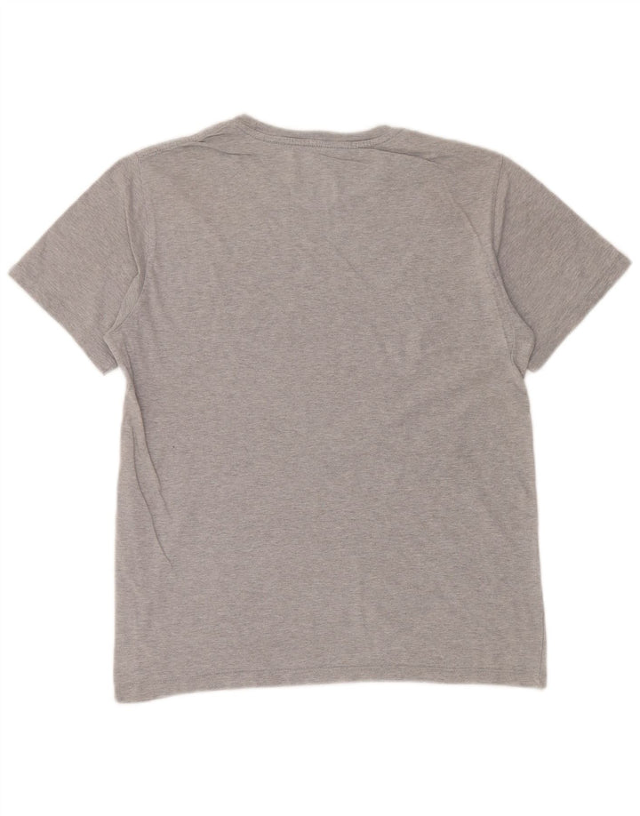 Ανδρικό γραφικό T-Shirt Levi's Top Small Grey