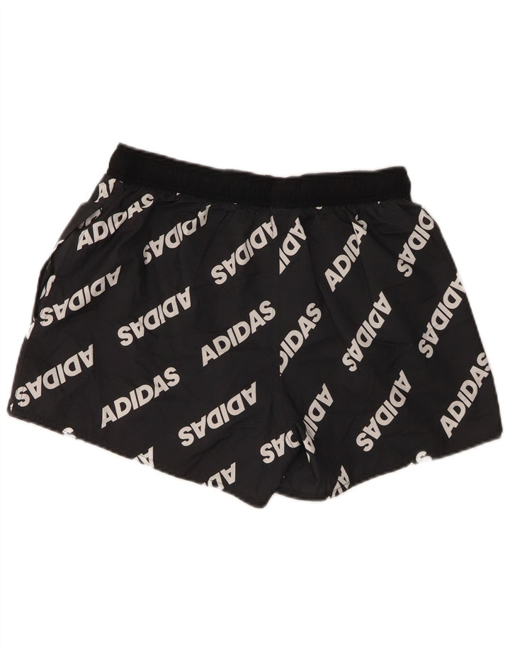 Ανδρικό Αθλητικό σορτς Adidas Primegreen Graphic Medium Grey Polyester