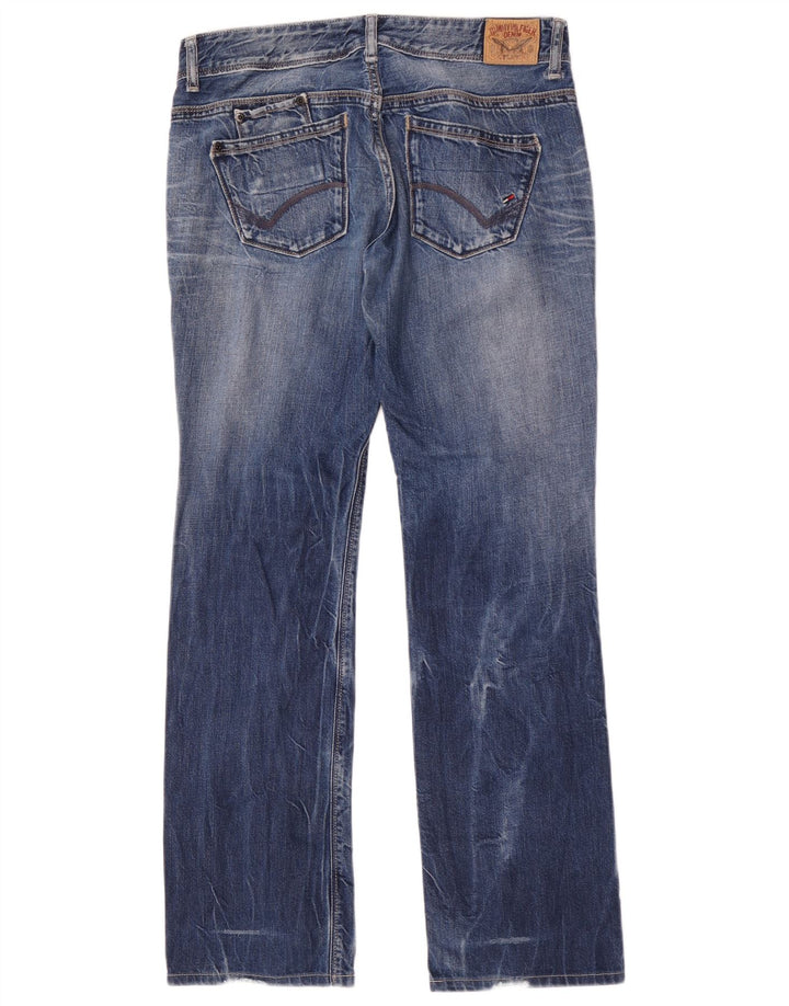 Tommy Hilfiger Γυναικείο Ruby Straight Jeans W30 L32 Blue Cotton