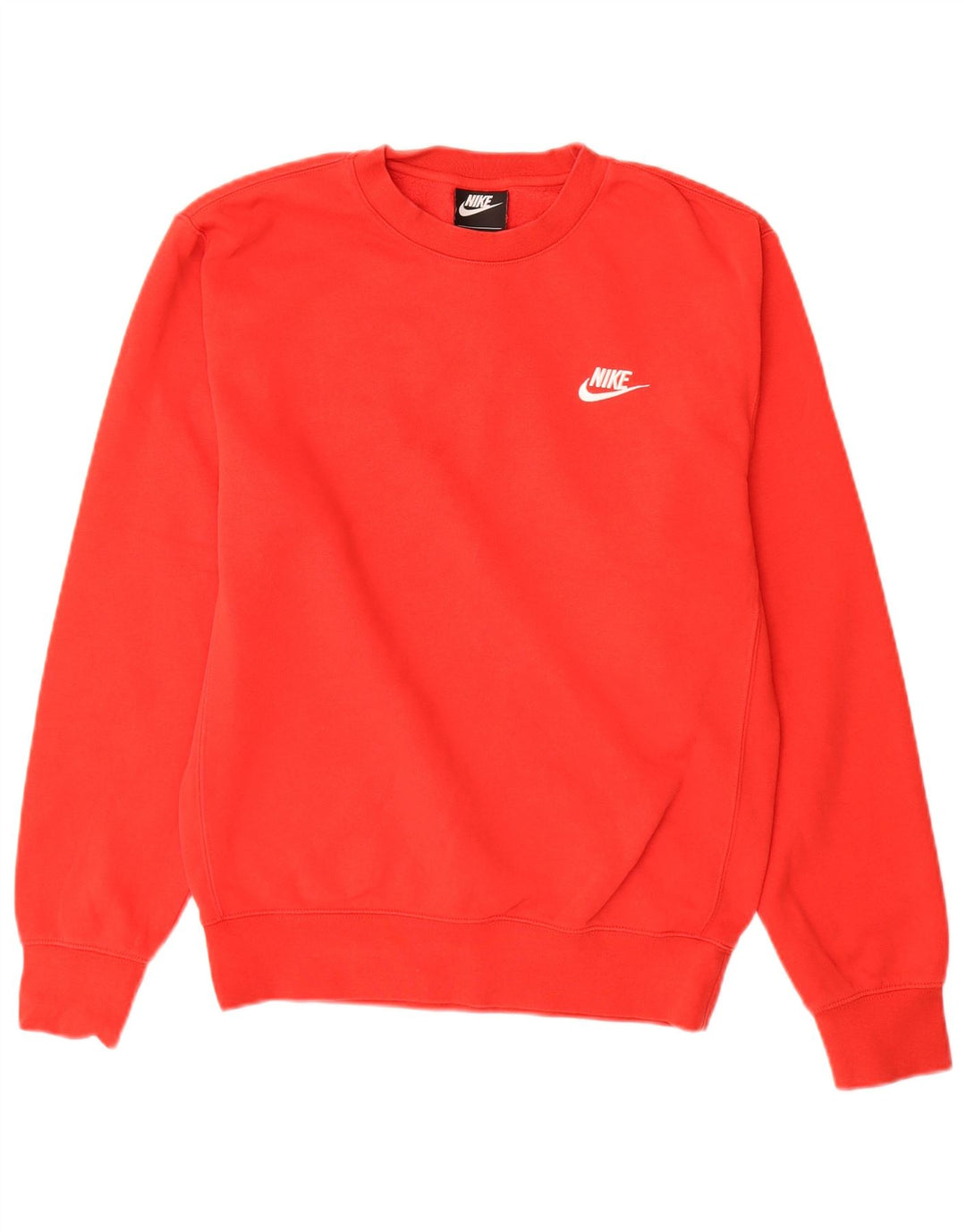 Ανδρικό φούτερ NIKE Jumper XS Κόκκινο βαμβακερό