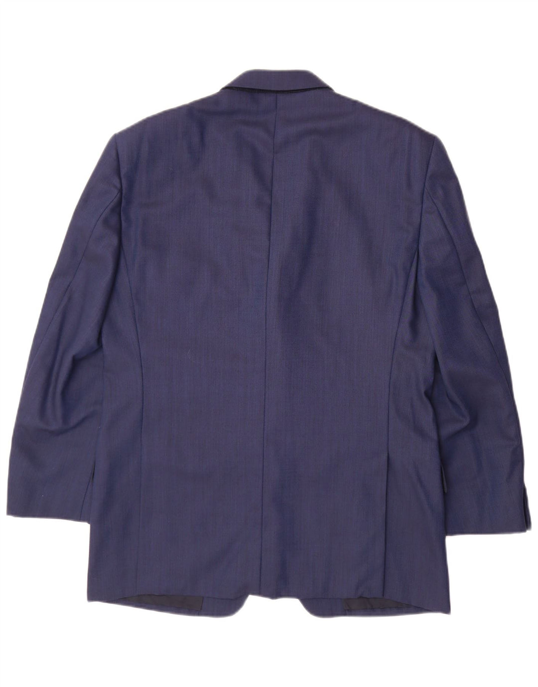 EMANUEL UNGARO Ανδρικό μπλέιζερ με 3 κουμπιά μπουφάν IT 50 Large Navy Blue