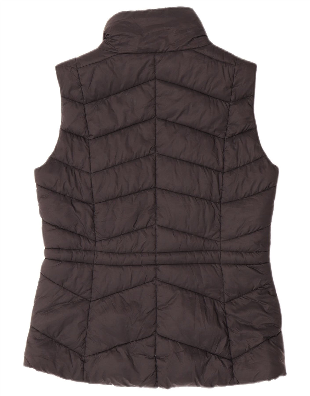 Barbour Womens Gilet Gilet UK 12 Medium Black Polyamide