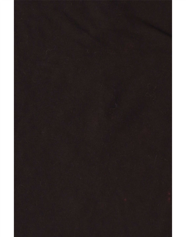 Ανδρικό T-Shirt Adidas Top Μικρό μαύρο βαμβακερό