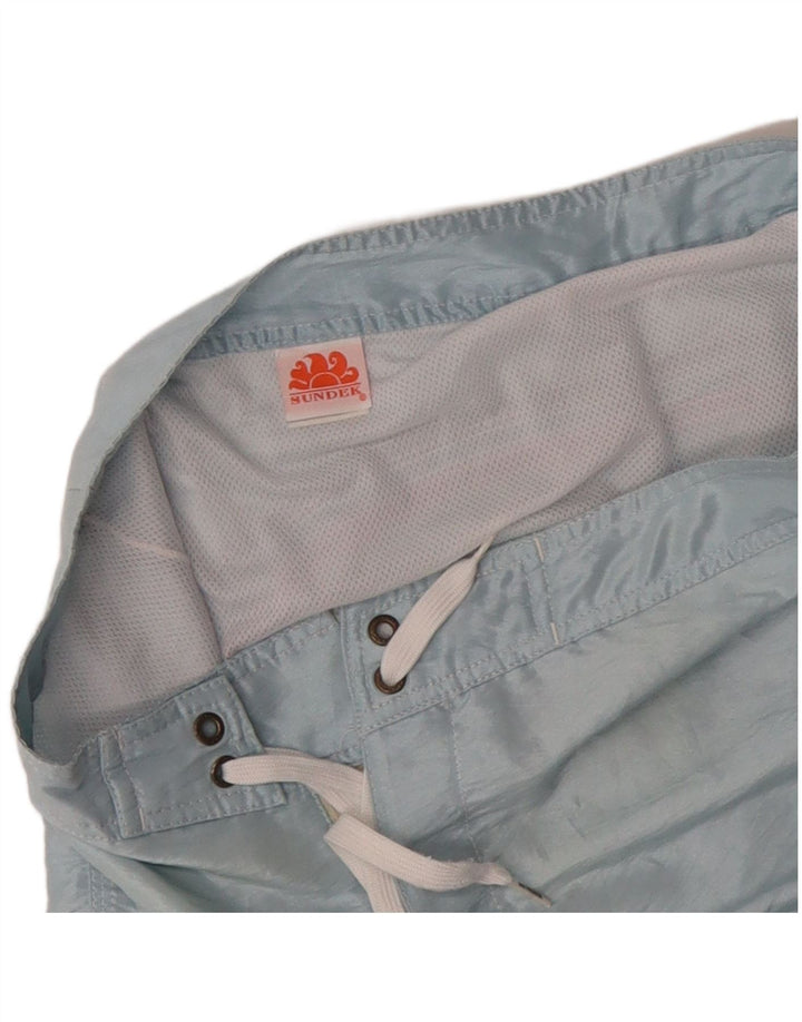 Γυναικείο σορτς κολύμβησης SUNDEK UK 16 μεγάλο μπλε