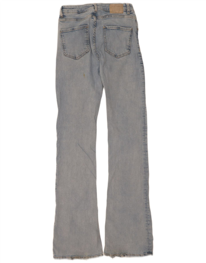 Zara Γυναικείο Τζιν EU 38 Small W28 L34 Μπλε