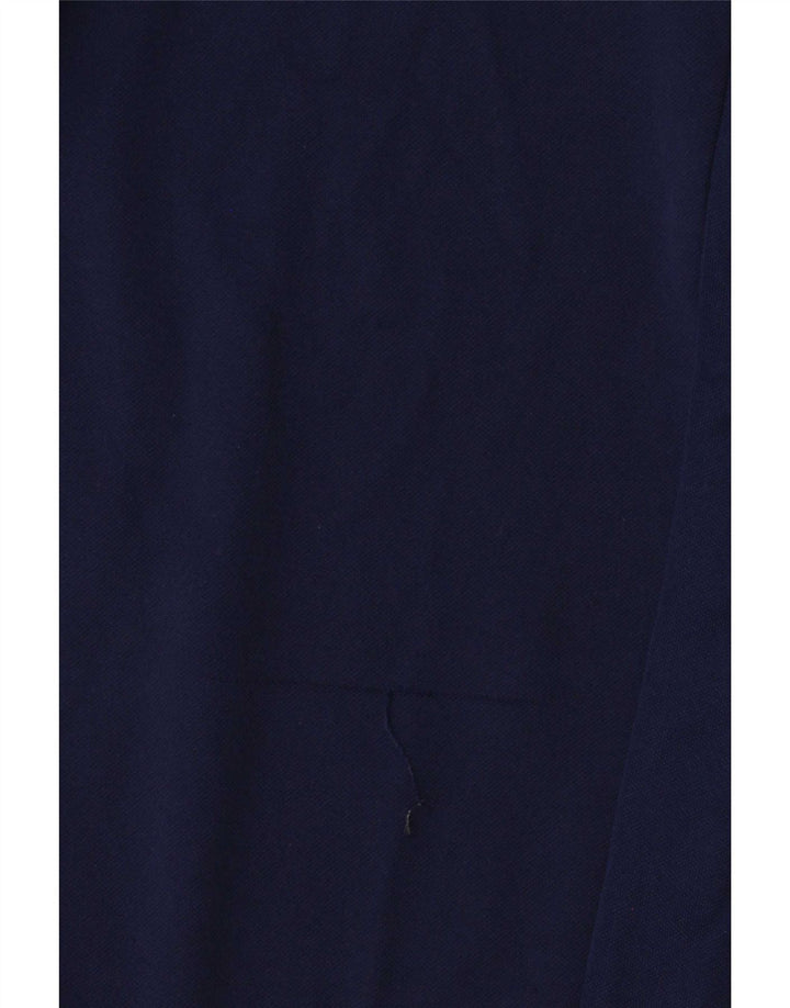 Ανδρική αθλητική φόρμα Adidas Climalite Παντελόνι Μεγάλο Navy Blue Polyester